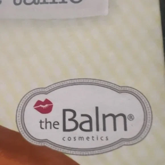 NWOT The Balm Never used Makeup - Eyeshadow Palette, Blush, & Face Palette - Picture 7 of 9